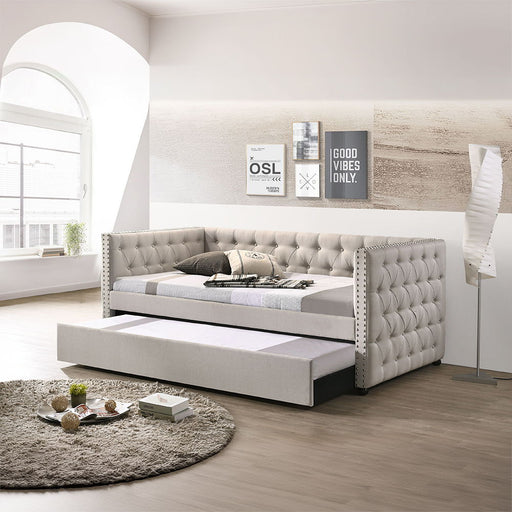 Romona - Daybed & Trundle - R&R Furniture Gallery (Fountain Valley, CA)