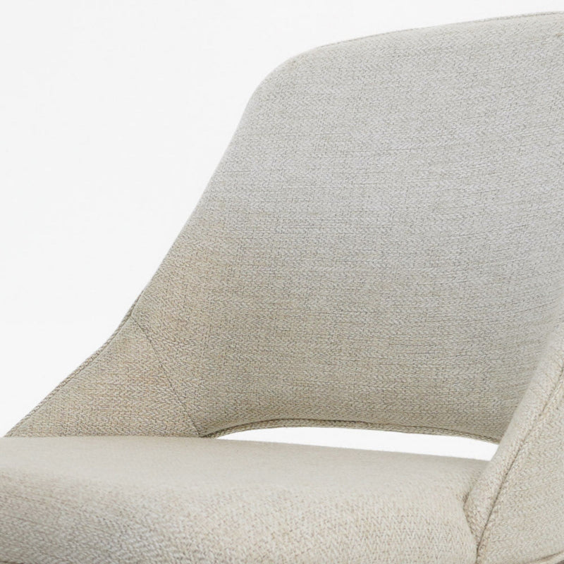 Weston - Dining Chair (Set of 2) - Beige - R&R Furniture Gallery (Fountain Valley, CA)