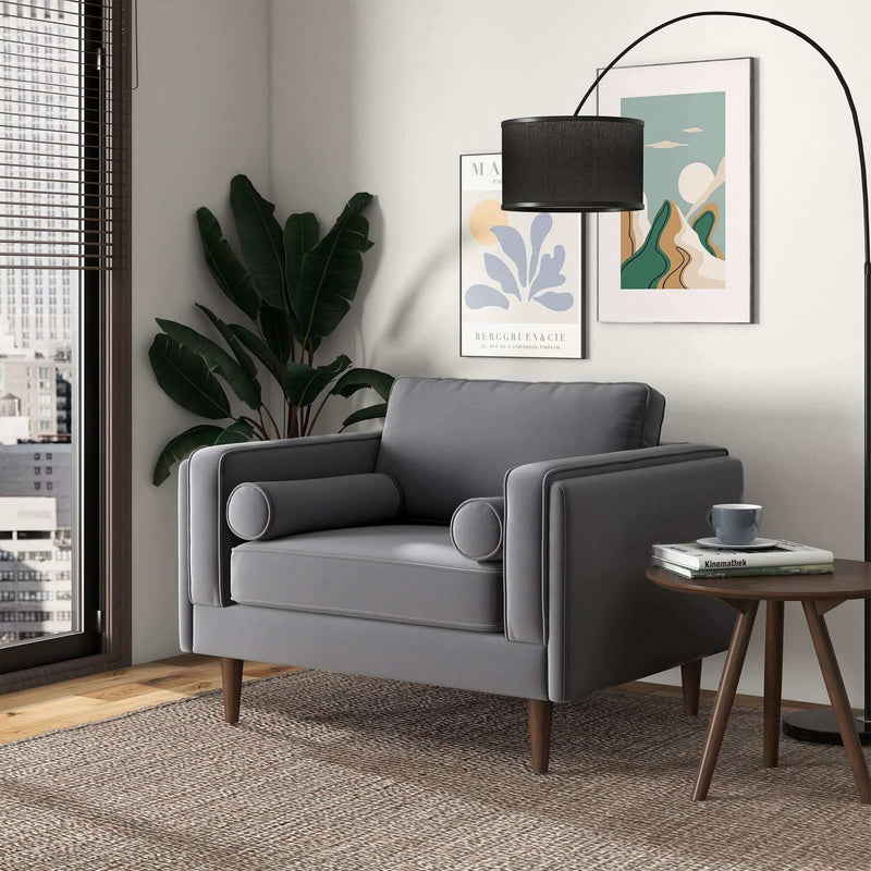 Amber - Universal Lounge Chair - R&R Furniture Gallery (Fountain Valley, CA)