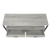 TV Stand, Console, Media Entertainment Center, Storage Drawers, Living Room, Bedroom, Contemporary, Modern - R&R Furniture Gallery (Fountain Valley, CA)