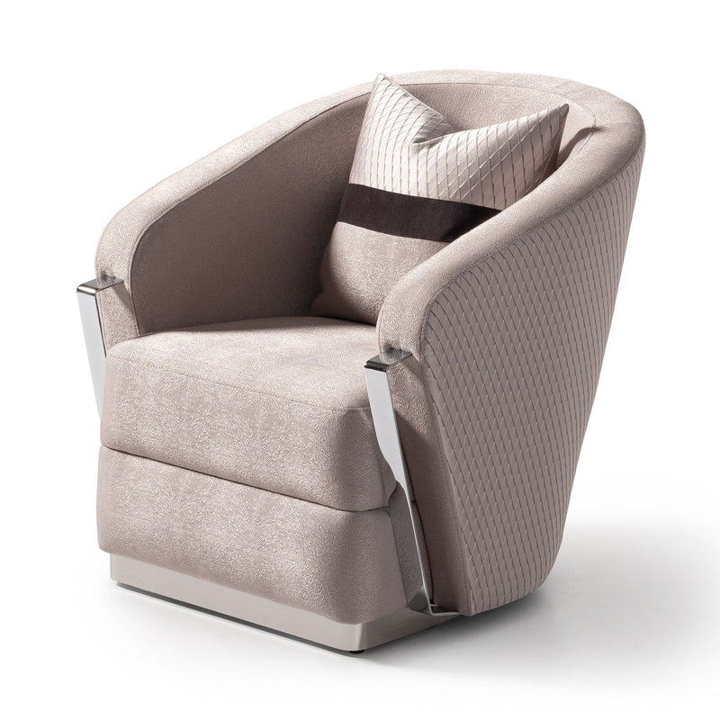 Carmela - Accent Chair - R&R Furniture Gallery (Fountain Valley, CA)
