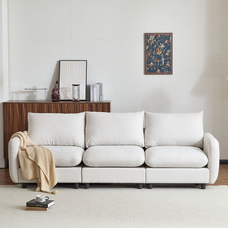 Modular Free Combination Sectional Sofa Couch - R&R Furniture Gallery (Fountain Valley, CA)