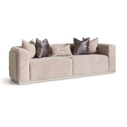 Canberra - Sofa - Mink - R&R Furniture Gallery (Fountain Valley, CA)