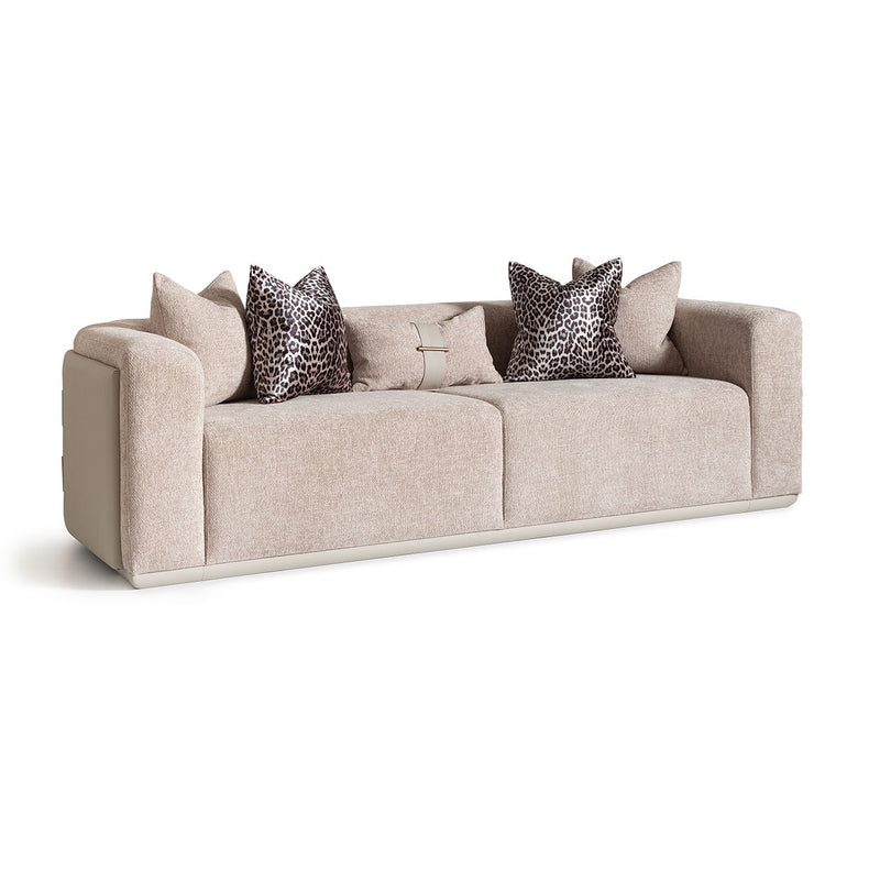 Canberra - Sofa - Mink - R&R Furniture Gallery (Fountain Valley, CA)