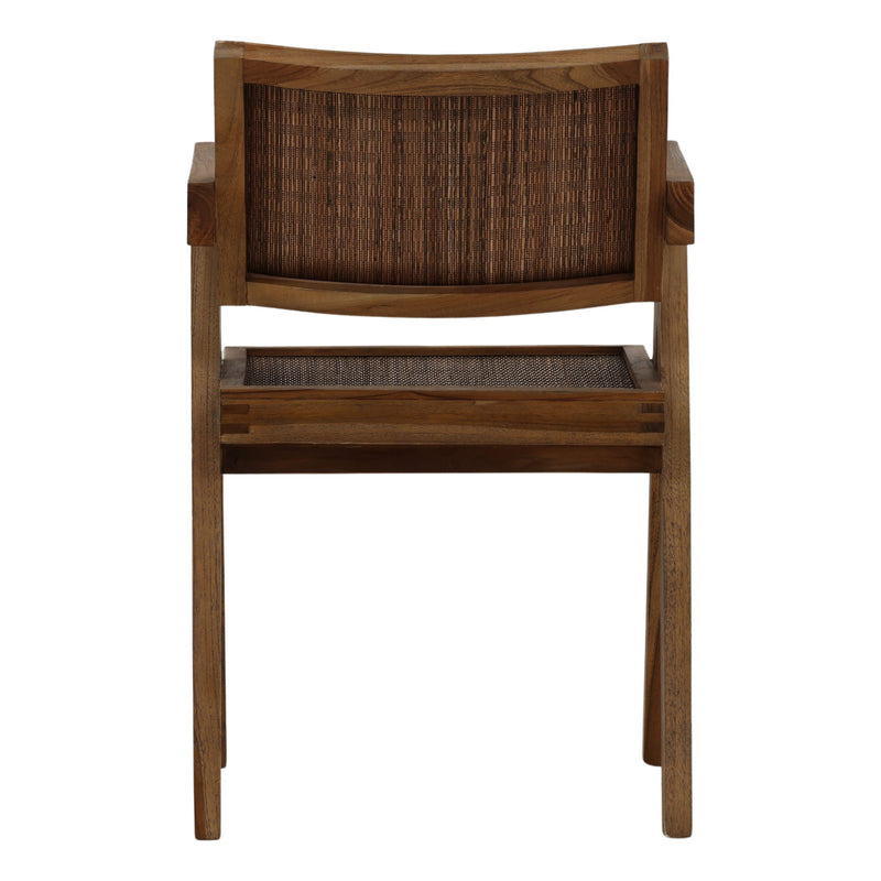 Tavrisa - Dining Chair - Brown