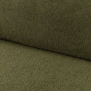 Faris - Upholstered Sofa - Dark Olive - R&R Furniture Gallery (Fountain Valley, CA)