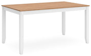 Gesthaven - Dining Room Table Set - R&R Furniture Gallery (Fountain Valley, CA)