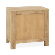 Laguna - 2 Drawer Nightstand - Natural Maple - R&R Furniture Gallery (Fountain Valley, CA)