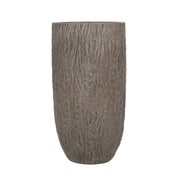 Magnesium Oxide Planter For Outdoor Use - Natural Wood - R&R Furniture Gallery (Fountain Valley, CA)