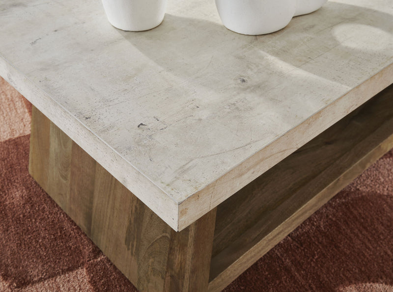 Brendalhouse - Rectangular Table - R&R Furniture Gallery (Fountain Valley, CA)