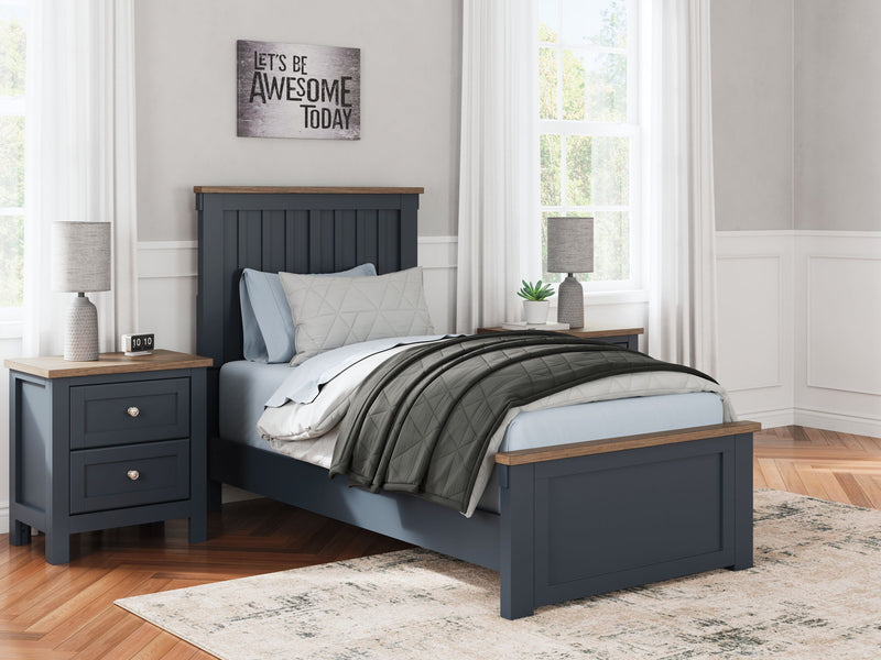 Landocken - Panel Bedroom Set - R&R Furniture Gallery (Fountain Valley, CA)
