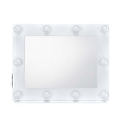 Avery - Accent Mirror - White - R&R Furniture Gallery (Fountain Valley, CA)