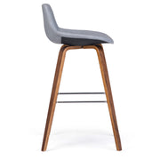 Randolph Bentwood - Counter / Bar Height Stool (Set of 2) - R&R Furniture Gallery (Fountain Valley, CA)