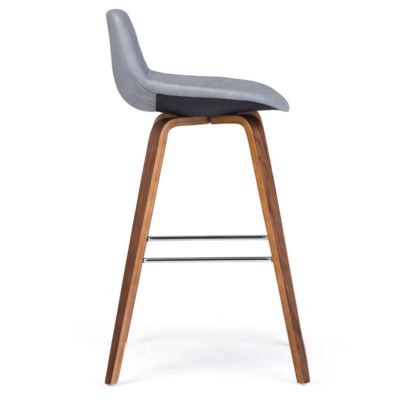 Randolph Bentwood - Counter / Bar Height Stool (Set of 2) - R&R Furniture Gallery (Fountain Valley, CA)