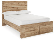 Hyanna - Storage Bed - R&R Furniture Gallery (Fountain Valley, CA)