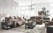 Stoneland - Reclining Living Room Set - R&R Furniture Gallery (Fountain Valley, CA)