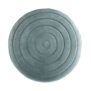 Vivienne - Upholstered Round Pouf - R&R Furniture Gallery (Fountain Valley, CA)