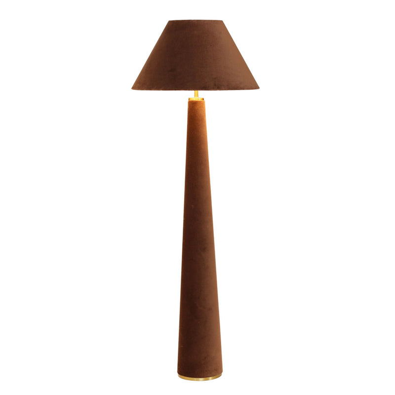 Graham - Floor Lamp - R&R Furniture Gallery (Fountain Valley, CA)