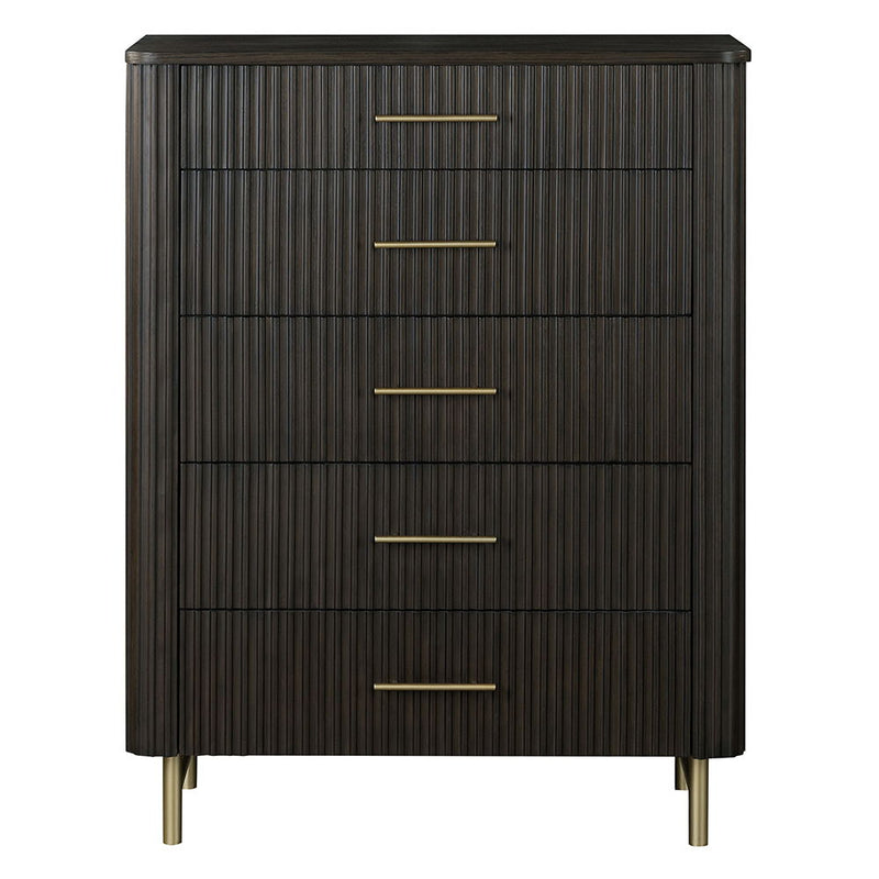 Clayten - Chest - Espresso - R&R Furniture Gallery (Fountain Valley, CA)