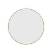Facino - Round Storage Coffee Table - White Birch - R&R Furniture Gallery (Fountain Valley, CA)