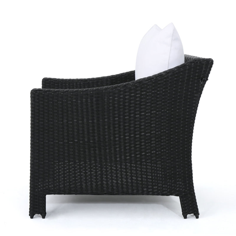 Antibes - Armchair With Water Resistant Cushions - R&R Furniture Gallery (Fountain Valley, CA)