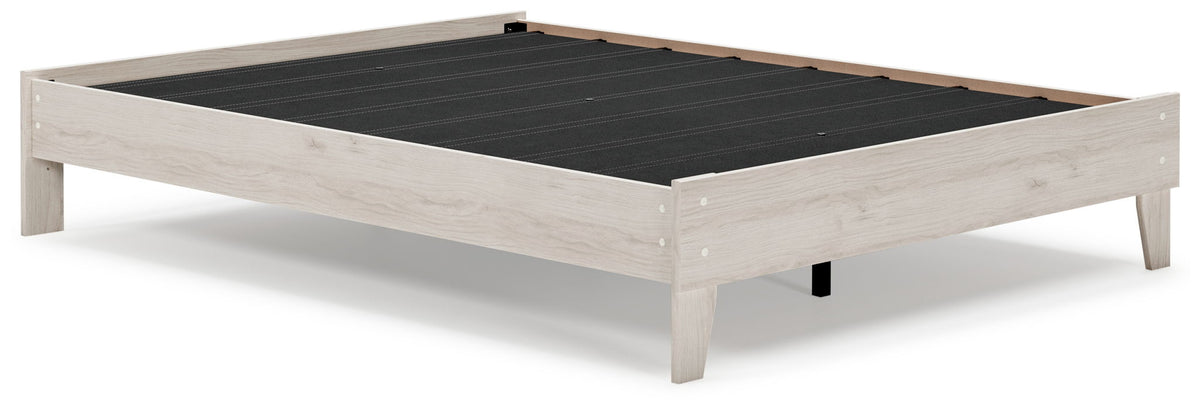 Socalle - Platform Bed - R&R Furniture Gallery (Fountain Valley, CA)