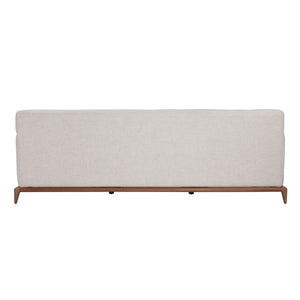 Birdie - Sofa - Sonoma Cream And Pecan