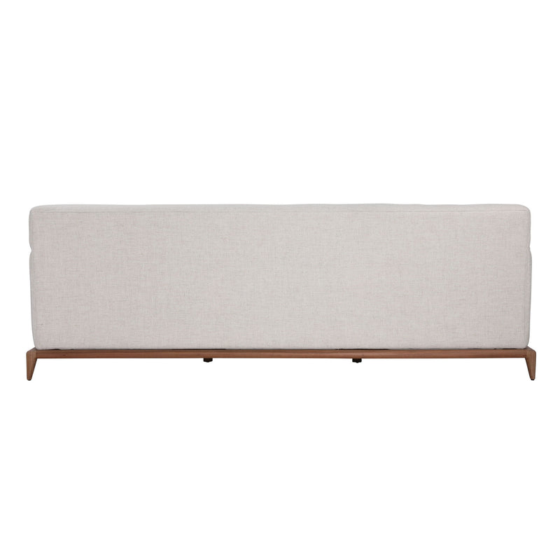 Birdie - Sofa - Sonoma Cream And Pecan