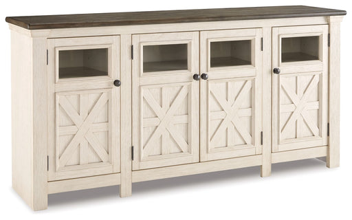 Bolanburg - TV Stand - R&R Furniture Gallery (Fountain Valley, CA)