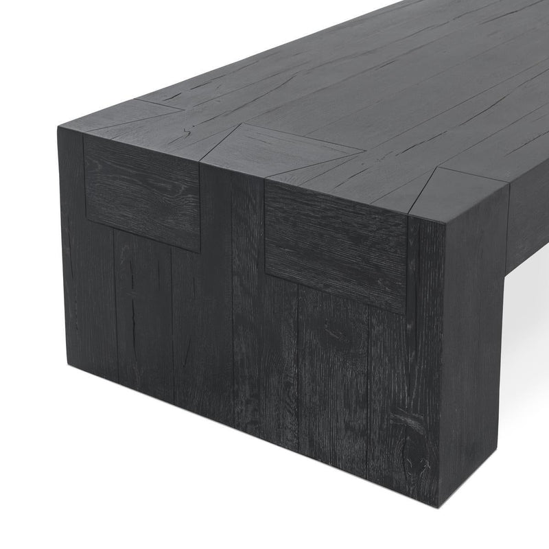 Bristol - Reclaimed Oak Table - R&R Furniture Gallery (Fountain Valley, CA)