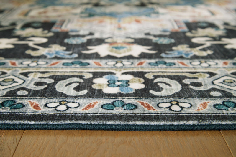 Leningston - Washable Rug - R&R Furniture Gallery (Fountain Valley, CA)