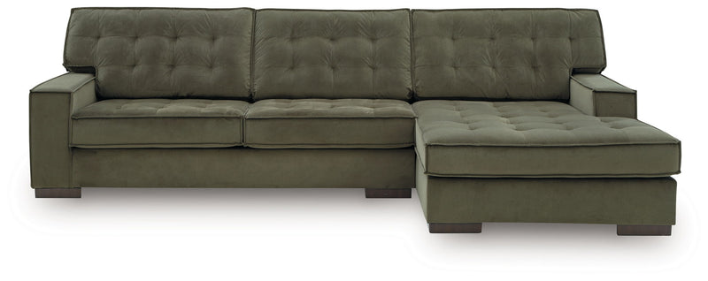 Caspian-Town - Sectional - R&R Furniture Gallery (Fountain Valley, CA)