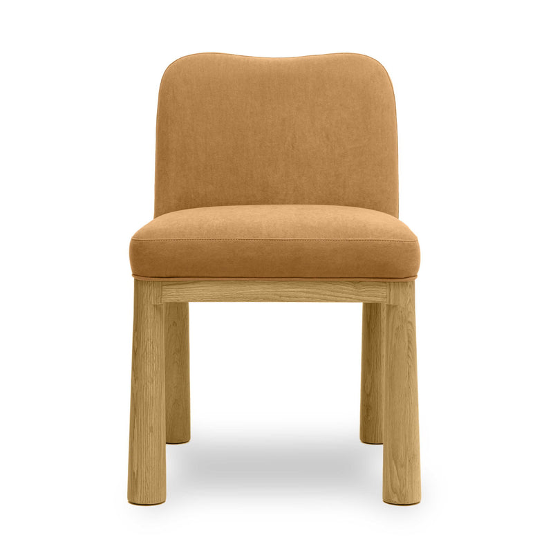 Tiara - Dining Chair - R&R Furniture Gallery (Fountain Valley, CA)