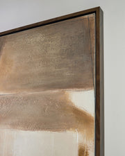 Feyville - Wall Art - Black / Brown / Cream - R&R Furniture Gallery (Fountain Valley, CA)