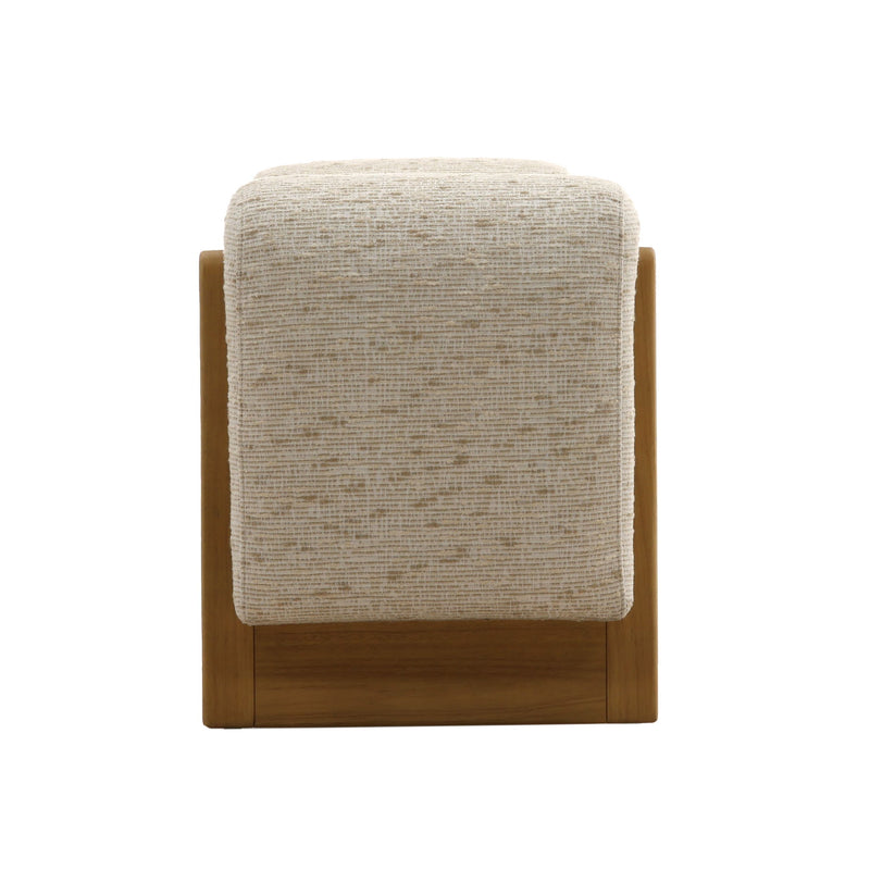 Eliott - Bench - Figueroa Cream And Light Natural