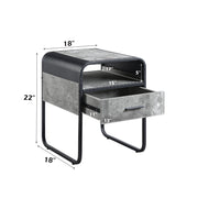 Raziela - End Table - R&R Furniture Gallery (Fountain Valley, CA)