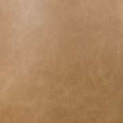 Neymorton - Upholstered Swivel Faux Leather Barstool (Set of 2) - Dark Grayish Brown - R&R Furniture Gallery (Fountain Valley, CA)