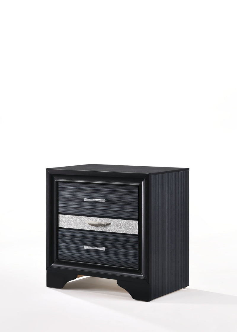 Naima - Chic Design Nightstand