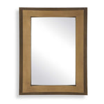 Around The Bend - Mirror - Golden Bronze