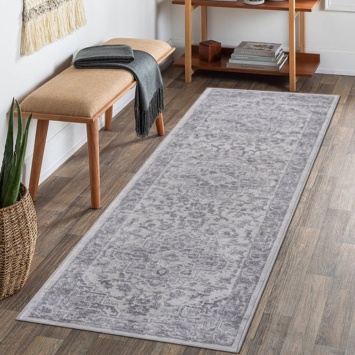 Marfi - Oriental Trendy Rug - R&R Furniture Gallery (Fountain Valley, CA)