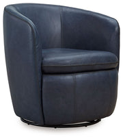 Kierreys - Swivel Chair - R&R Furniture Gallery (Fountain Valley, CA)