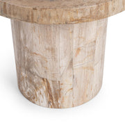 Janelle - Round Accent Table - R&R Furniture Gallery (Fountain Valley, CA)