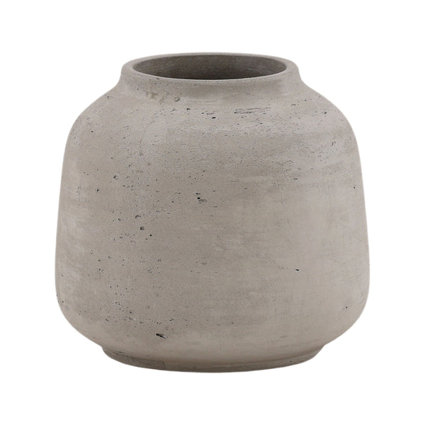 Estrella - Vase - Natural Gray