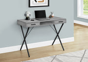 Computer Desk, Home Office, Laptop, Left / Right Set-Up, Storage Drawers, Work, Contemporary, Modern - R&R Furniture Gallery (Fountain Valley, CA)