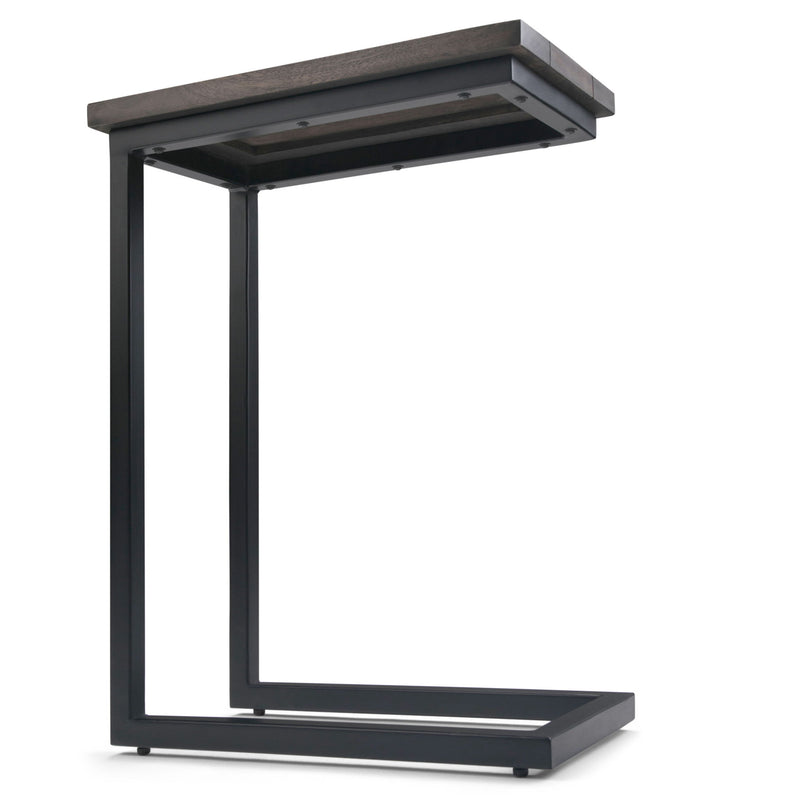 Skyler - C Side Handcrafted Table - R&R Furniture Gallery (Fountain Valley, CA)