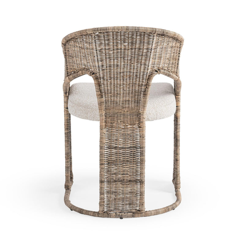 Bellini - Dining Chair - Natural / Beige