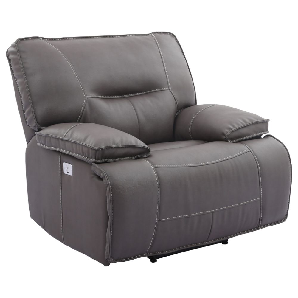 Spartacus - Power Recliner - R&R Furniture Gallery (Fountain Valley, CA)