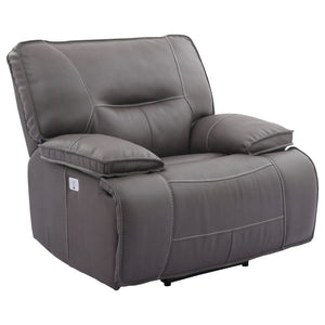 Spartacus - Power Recliner - R&R Furniture Gallery (Fountain Valley, CA)