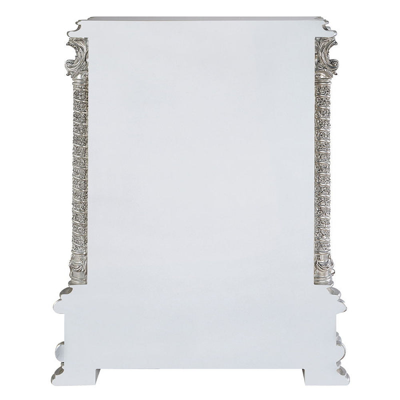 Valkyrie - Chest - Antique Platinum - R&R Furniture Gallery (Fountain Valley, CA)