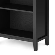 Artisan - 5 Shelf Bookcase, Handcrafted - R&R Furniture Gallery (Fountain Valley, CA)